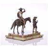 Image 2 : A Rare Giuseppe Vasari, Italian Gilded Bronze