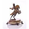 Image 2 : Giuseppe Vasari, Italian Gilded Bronze Of A Ca