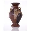 Image 2 : Stoneware Vase Signed "Raffay", With Spread Wi