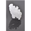 Image 2 : Very High Quality Pure White Jade Flower With