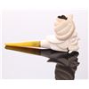 Image 2 : Meerschaum Hand Carved Pipe.  Estimated less t
