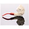 Image 2 : Meerschaum Hand Carved Pipe.  Estimated less t