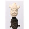 Image 8 : Meerschaum Hand Carved Pipe.  Estimated less t