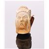Image 8 : Meerschaum Hand Carved Pipe.  Estimated less t