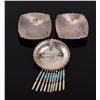 Image 2 : Q. T. Quoc Turquoise Albuquerque, South Wester