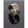 Image 2 : Hopi Native American 925 Sterling Silver Cuff