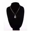 Image 2 : Effie Calavaza, Zuni Turquoise And Red Coral S