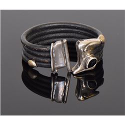 Super Rare Ilana Goor Slider Bracelet with Ony