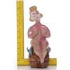 Image 10 : Mid Century French porcelain decanter of a nud