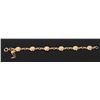 Image 1 : Vintage Catamore 12k Gold Fill Bracelet.  Esti