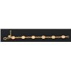Image 2 : Vintage Catamore 12k Gold Fill Bracelet.  Esti