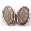 Image 5 : Two Vintage Tjoklat Camee Pastilles embossed t