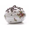 Image 5 : Castilian made bronze and porcelain egg shaped