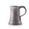 Image 1 : Antique pewter quart size mug with Maker Hallm