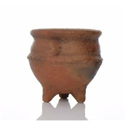 Pre-Columbian Pot From Quimbaya Region.  Moist