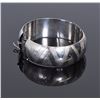 Image 1 : Mid Century Modern Sterling Silver Bracelet.