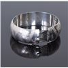 Image 2 : Mid Century Modern Sterling Silver Bracelet.