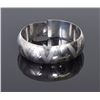 Image 4 : Mid Century Modern Sterling Silver Bracelet.
