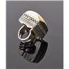 Image 3 : Huge Butterscotch Amber Sterling Silver Poison