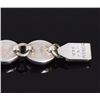 Image 3 : Turquoise 925 Sterling Silver Bracelet, Mexico