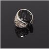 Image 3 : Vintage Designer Sterling Silver Swirled Wire