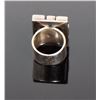 Image 3 : Multi Stone Sterling Silver Ring. Ring Size: 8