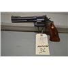 Image 1 : Smith & Wesson Model 586 -3 .357 Mag Cal 6 Shot Revolver w/ 152 mm bbl [ appears excellent, blued fi