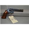 Image 2 : Smith & Wesson Model 586 -3 .357 Mag Cal 6 Shot Revolver w/ 152 mm bbl [ appears excellent, blued fi