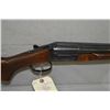 Image 2 : IGA ( E.R.Amantino ) Model Gaucha .12 Ga 3" Side By Side Hammerless Break Action Coach Gun w/ 20" bb