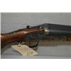 Image 2 : J.J. Sarasquetta Model S X S Hammerless .10 Ga Break Action Shotgun w/ barrels cut to approx. 25" [ 