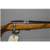 Image 2 : Brno Model Unknown .22 LR Cal Mag Fed Bolt Action Rifle w/ 24" bbl [ reblued barrel, checkered pisto