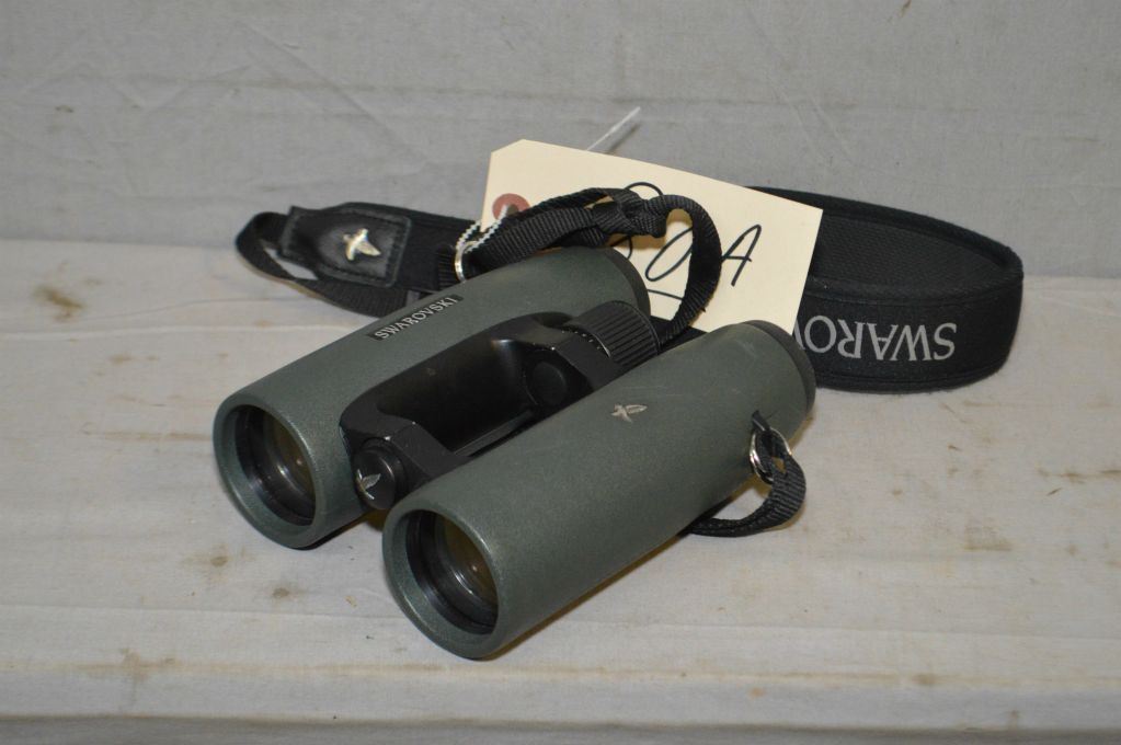 used swarovski binoculars