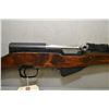 Image 2 : Simonov Model SKS Dated 1952 7.62 x 39 Russian Cal Semi Auto Full Wood Military Rifle w/ 20" bbl [ f