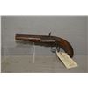 Image 2 : Minortes London, Lock Marked Harnett, Model Single Shot Belt .56 Cal Flintlock Cal Single Shot Pisto
