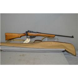 Lee Enfield No.4 Mark I .303 Brit Cal Bolt Action Rifle w/ 24" bbl [ blued finish, barrel sights, go