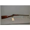 Image 1 : Stevens Model Crack - Shot .32 Short Cal Single Shot Falling Block Rifle w/ 20" bbl [ faded patchy b