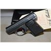 Image 2 : F.N. Browning Model Baby 6.5 MM Cal 6 Shot Semi Auto Pistol w/51 mm bbl [ appears excellent in orig 