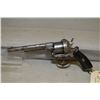 Image 2 : French Lefaucheux ( Acier Fondu ) Model Pinfire Revolver .9 MM Pinfire ? Cal 6 Shot Revolver w/ 6" b