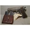 Image 1 : Colt Model 1911 U.S. Army .45 Auto Cal 7 Shot Semi Auto Pistol w/ 127 mm bbl [ appears to be origina