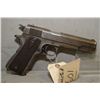 Image 2 : Colt Model 1911 U.S. Army .45 Auto Cal 7 Shot Semi Auto Pistol w/ 127 mm bbl [ appears to be origina