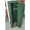 Image 2 : Stack - On ALLEGIANCE Series Eight Place Green Metal Gun Locker w/key