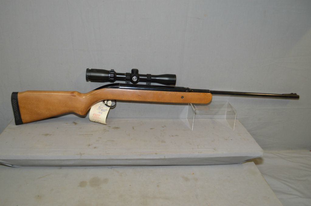 BSA Model Airsporter .177 Pellet Cal Spring Loaded Single Shot Pellet ...