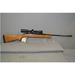 BSA Model Airsporter .177 Pellet Cal Spring Loaded Single Shot Pellet Rifle w/ 18 1/2" bbl [ blued f