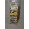 Image 1 : Bag Lot : 7 Boxes Imperial & 1 Box Winchester ( 20 rnds per ) .30 - 06 Sprg Cal Ammo - various grain