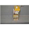 Image 1 : Bag Lot : 2 Boxes Military .303 Cal Ball ammo - Approx 5 & Part Boxes .303 Cal ammo - various grains