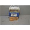 Image 1 : Bag Lot : 8 Boxes 5.56 MM Ball ammo - 1 Box American Eagle .223 Cal ammo - plus 38 rnds .223 cal amm
