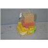 Image 1 : Bag Lot : 4 Boxes ( 60 rnds per ) 7.62 MM Ammo - 1 Box .218 Bee ammo - 10 rnd box .7 MM Mauser ammo 