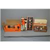 Image 1 : Box Lot : Lyman Universal CaseTrimmer - Lyman Precision Reloading Scale - Lyman Ideal Powder Measure