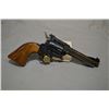 Image 1 : Herbert Schmidt Model 21, .22LR cal. 6 shot with 122mm barrel [Blued finish with some holster ware a