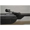 Image 2 : Crossman Model 795, 177 cal. single shot pellet rifle, 16 1/4" barrel [ Black finish, broken rear si